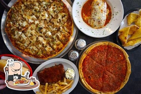 Villa Rosa Pizza Archer: A Culinary Symphony in the Heart of Archer