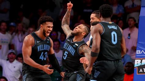 Villanova vs. Saint Joseph’s: A Rivalry That Transcends Basketball