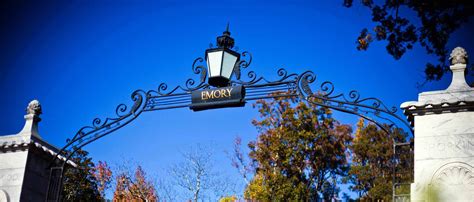 Emory University Department of Political Science: A Hub for Academic Excellence