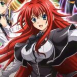 Highschool DxD Lemon: A Comprehensive Guide to the Supernatural Harem Anime Highschool DxD Lemon: Behind the Scenes