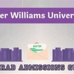 Roger Williams University Admissions: A Comprehensive Guide