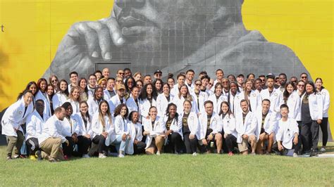 Charles R. Drew University PA Program: Nurturing Healthcare Leaders in Underserved Communities