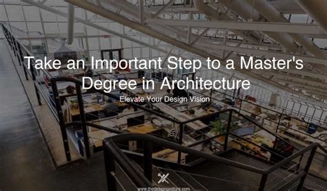 University of Oregon Masters Architecture: Elevate Your Design Expertise