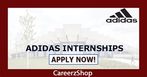 Internship with adidas: Elevate Your Career in the Dynamic World of Sports