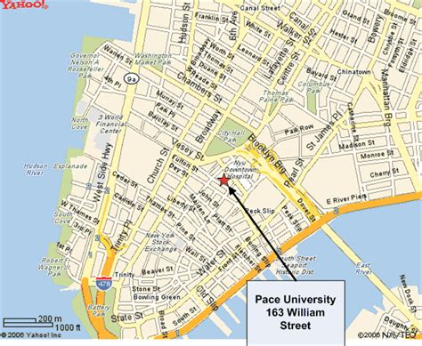 Pace University Room Map: Find Your Way Around Campus Easily
