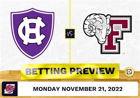 Fordham vs. Holy Cross: A Comparative Analysis of Two Prestigious Universities