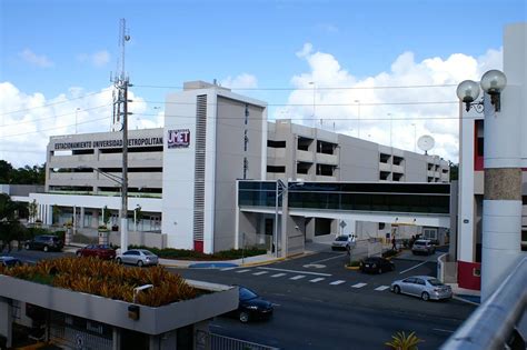 Universidad Metropolitana Puerto Rico: A Gateway to Academic Excellence and Professional Success