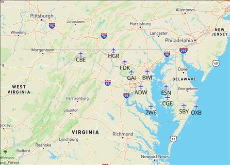 Nearest Airport to Rockville, MD: A Comprehensive Guide