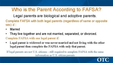FAFSA Legal Resident Question: Everything You Need to Know