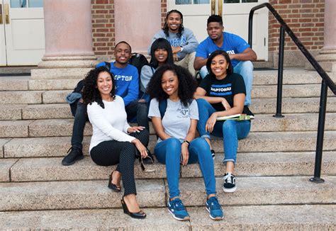 Hampton University Student Portal: An Oasis of Academic Empowerment