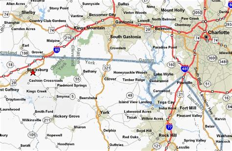 blacksburg to charlotte: An In-Depth Exploration