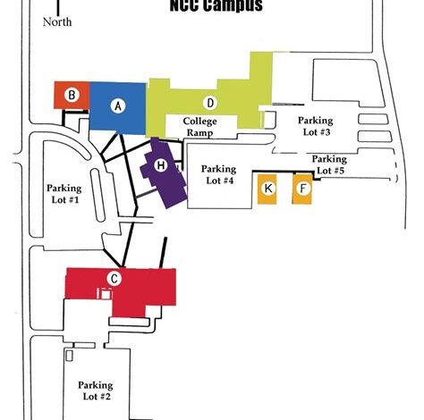 STLCC Meramec Campus Map: A Comprehensive Guide to Navigation