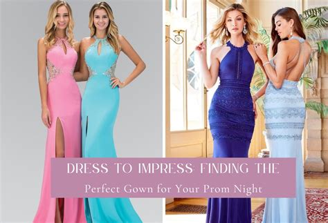 Prom Dresses for Girls: A Guide to Finding the Perfect Dress for Your Special Night Types of Prom Dresses Where to Buy a Prom Dress Tips for Choosing the Perfect Prom Dress Conclusion