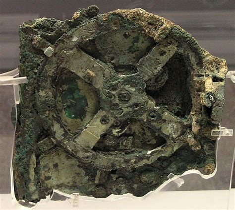 Both the Aeolipile and the Antikythera Mechanism Were Intended to Advance Human Knowledge