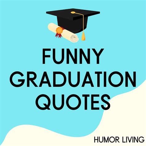 Short Funny Graduation Wishes