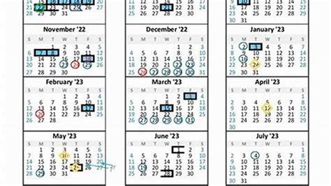 College Release Dates 2024: A Comprehensive Timeline
