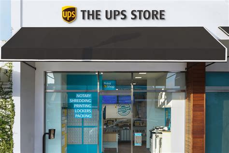 Ups Store College Park: Your One-Stop Shipping, Printing, and Business Solution Hub