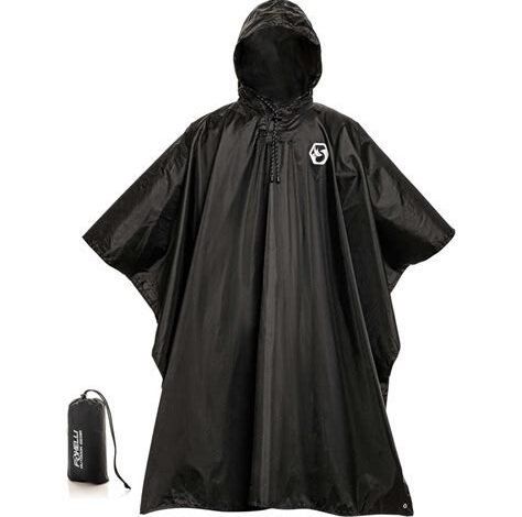 Rain Poncho Best for Your Outdoor Adventures