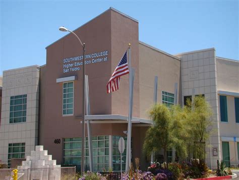 SWC National City Campus: Where Education Meets Innovation