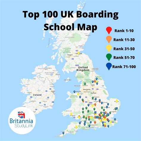 Boarding School Rankings: A Comprehensive Guide to the Top Schools