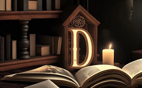 Delighted Discoveries: Unleashing the Power of Words with the Letter ‘D’