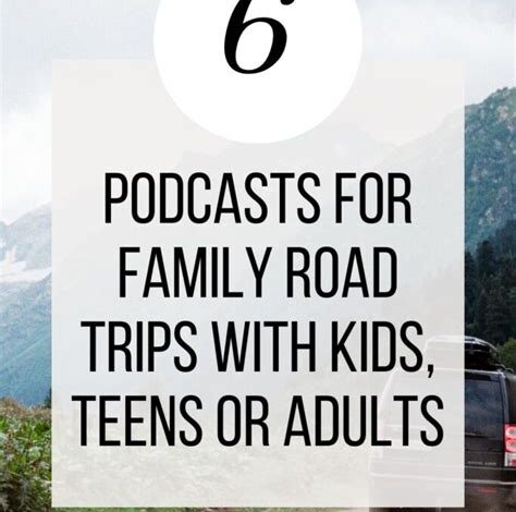 Best Road Trip Podcasts to Make Your Journey Unforgettable