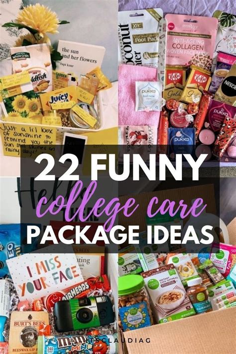 Funny College Care Package Ideas to Brighten Any Student’s Day Why Send a Funny Care Package? Tips for Choosing Funny Care Package Items FAQs About Funny College Care Packages