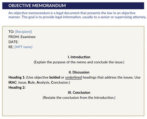 How to Write a Canned Conclusion for Objective Memos