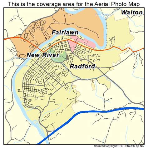 Where is Radford?