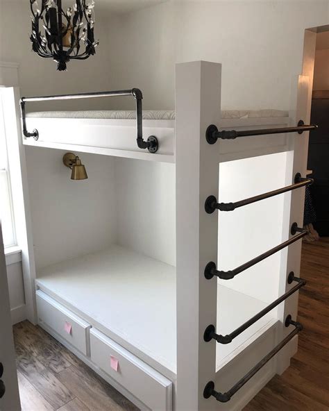 Loft Beds: Safety Rail Considerations for a Secure Slumber