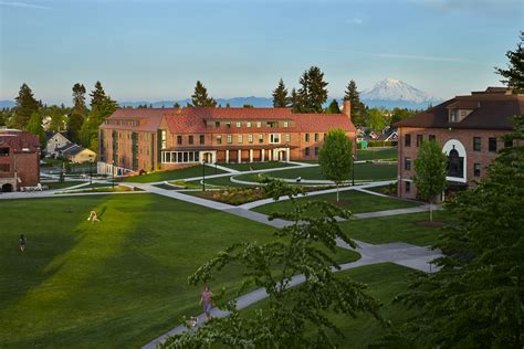 University of Puget Sound Address: A Gateway to Intellectual Exploration and Academic Excellence