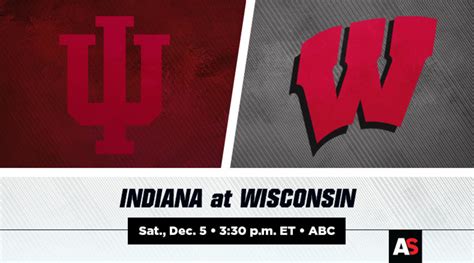 Indiana vs. Wisconsin: Battle of the Midwest