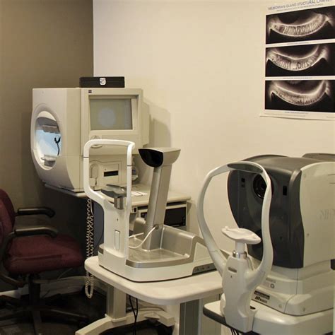 Rutgers Ophthalmology Opens New Era of Eye Care Tables Effective Strategies for Eye Care