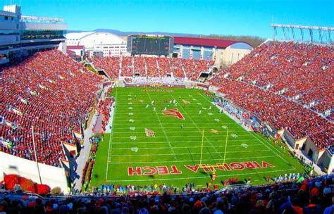 VA Tech Football Forums: A Hub for Hokie Fans