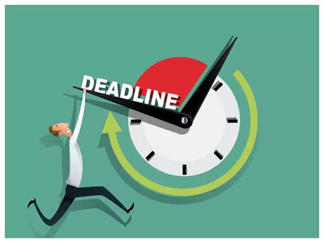 Define External Deadline