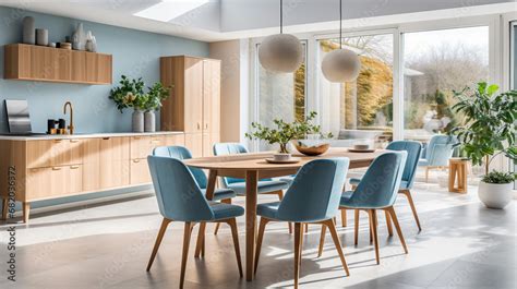Dining Table Round with Chairs: Embracing Form, Function, and Style
