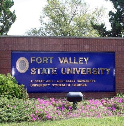Fort Valley State University Address: A Comprehensive Overview