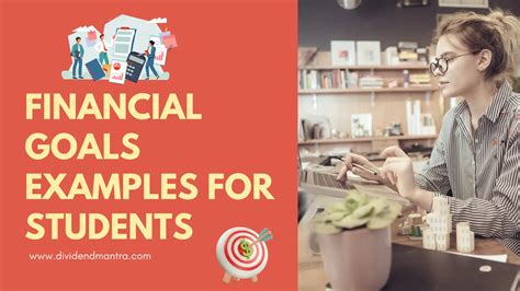 Financial Goals for Students: A Blueprint for Financial Success
