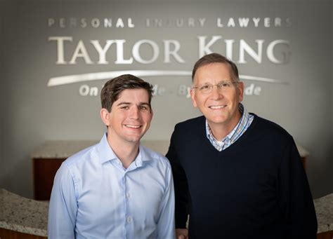 Taylor King Law: Unwavering Legal Advocacy in Fort Smith, Arkansas