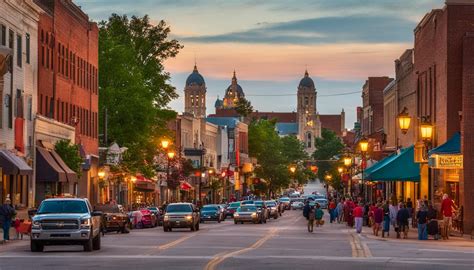 Indiana Bloomington Osome: Uncovering the Hidden Gems of a Vibrant City