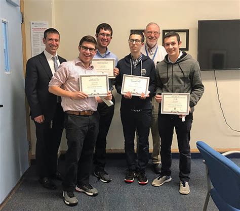 University of Rochester Science Award for Juniors: Unlocking Potential in Young Scientists