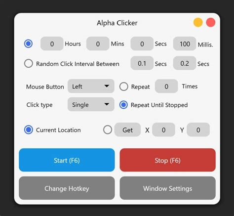 Orpha Auto Clicker: The Ultimate Automation Tool for Enhanced Productivity