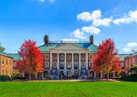 Outstanding East Coast Academic Institutions: A Comprehensive Overview