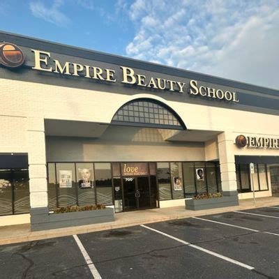 Empire Beauty School Pineville NC: A Gateway to a Thriving Beauty Career