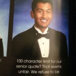 Funny Senior Quotes to Make You Smile