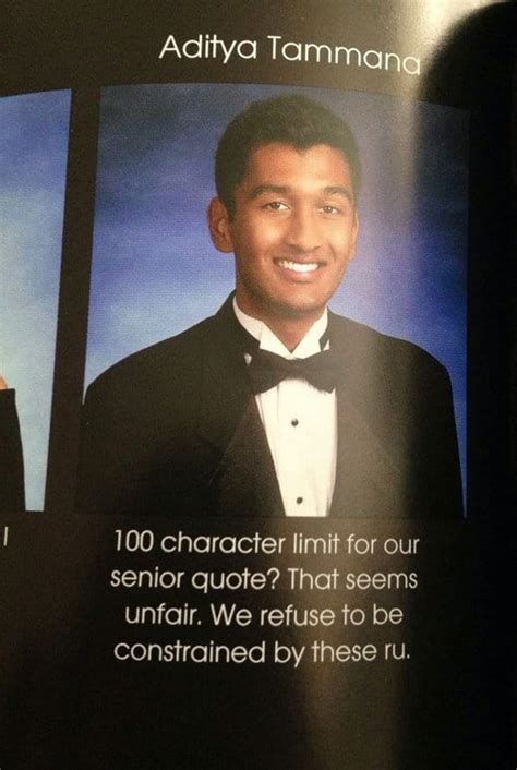 Funny Senior Quotes to Make You Smile