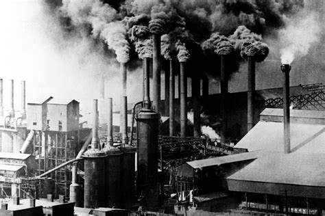Industrialization Resulted in What Changes to American Society?
