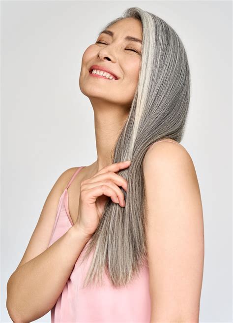 Hair Conditioner for Gray Hair: Restore Vibrancy and Enhance Shine