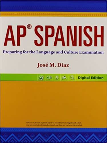 AP Spanish Book: A Comprehensive Guide to Success