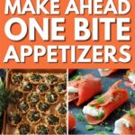 Best Make-Ahead Appetizers to Elevate Your Next Gathering